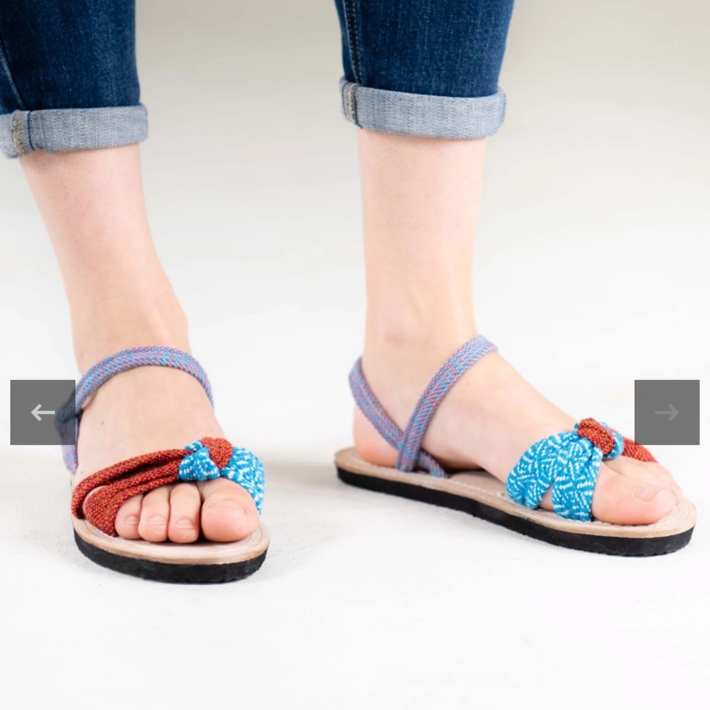 Laadi Designs Luna Bowfriend Sandals